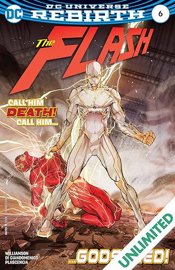 The Flash (2016-) #6